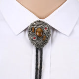 Bolo Tie Hipster