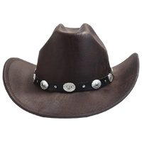 Western Style Sombrero Vaquero