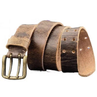 Cinturón Vaquero Vintage de Cuero
