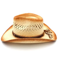 Sombrero Country Tipo Cowboy