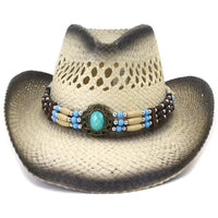 Sombrero de Playa Cowboy para Dama