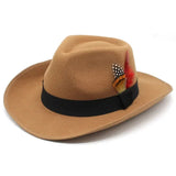 Sombrero Panamá Vaquero