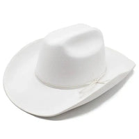 Sombrero Texano Blanco